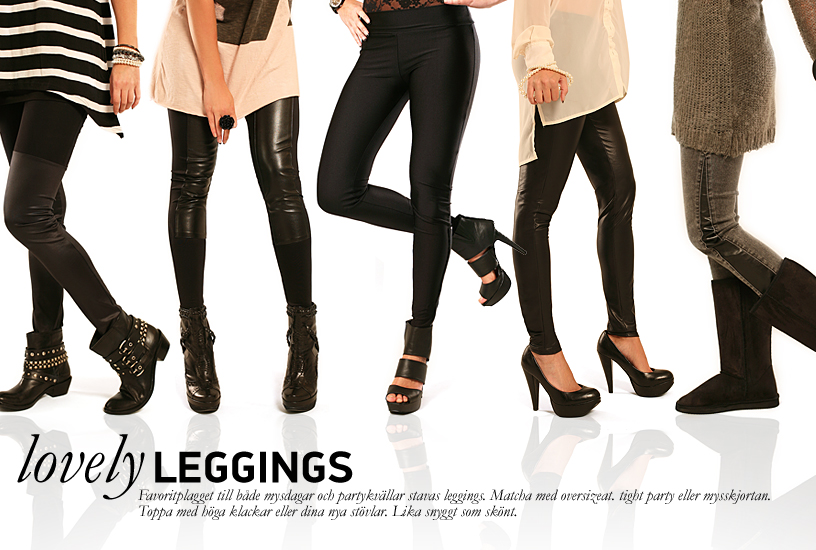 Leggings & Bodys