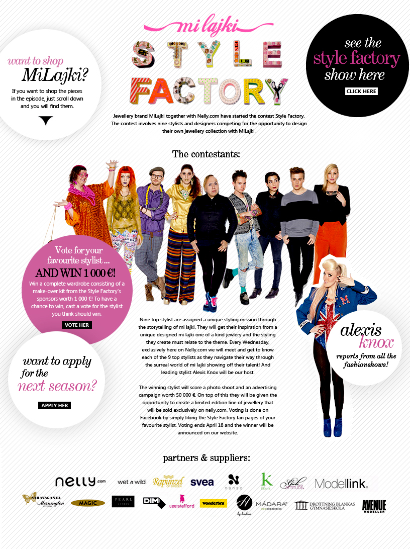 Nelly.com fashion online