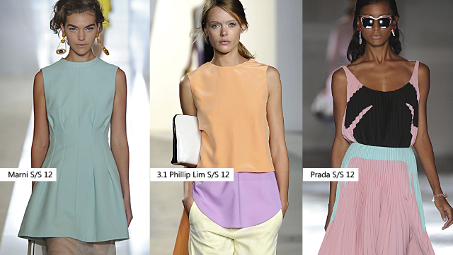 Sweet Pastels