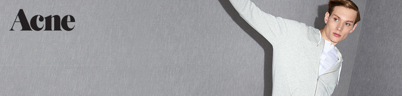 Acne man
