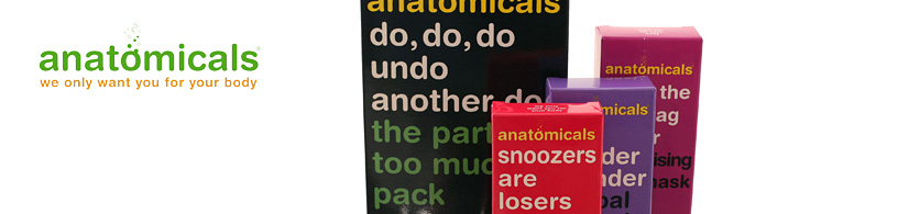 Anatomicals mann