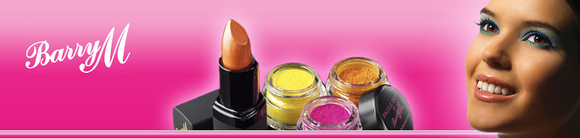 Barry M Cosmetics