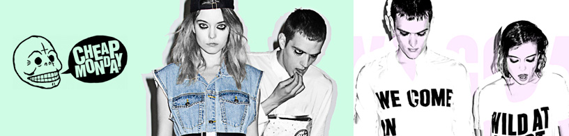 Cheap Monday man