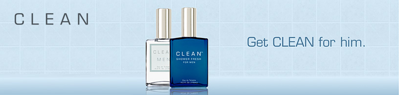 Clean man
