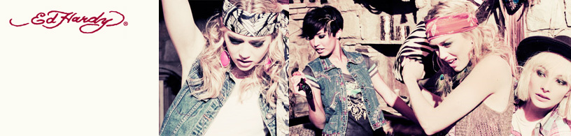 Ed Hardy Accessories