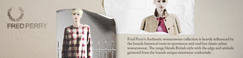 Fred Perry