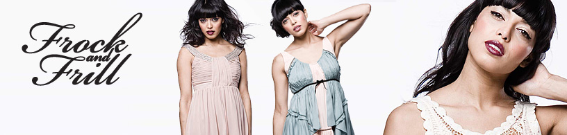 Frock and Frill