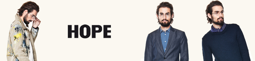 Hope mies