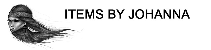 Items by Johanna