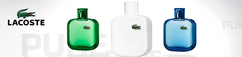 Lacoste Parfume