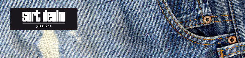Sort Denim