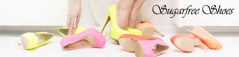 Sugarfree Shoes