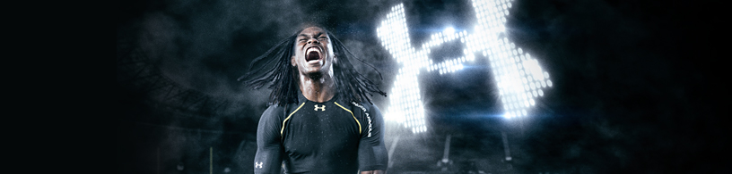 Under Armour man