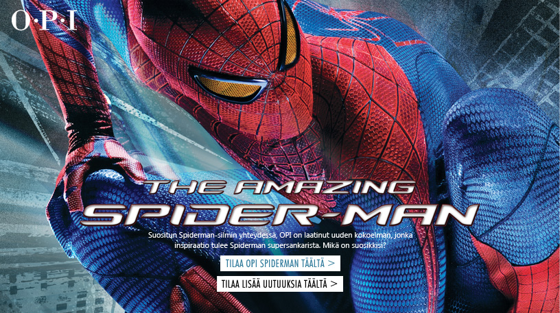 Spiderman
