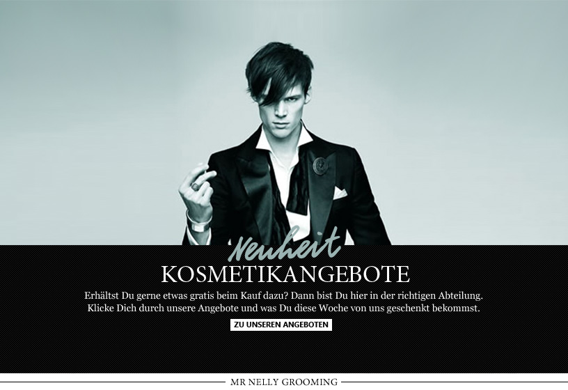 Kosmetikangebote