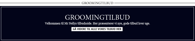 Groomingtilbud