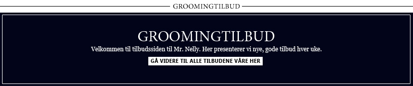 Groomingtilbud