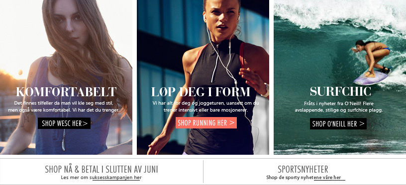 Sports Fashion