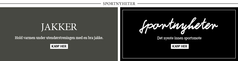 Sportnyheter