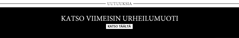 Uutuuksia