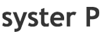 syster p