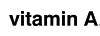 vitamin a silver