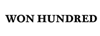 won hundred